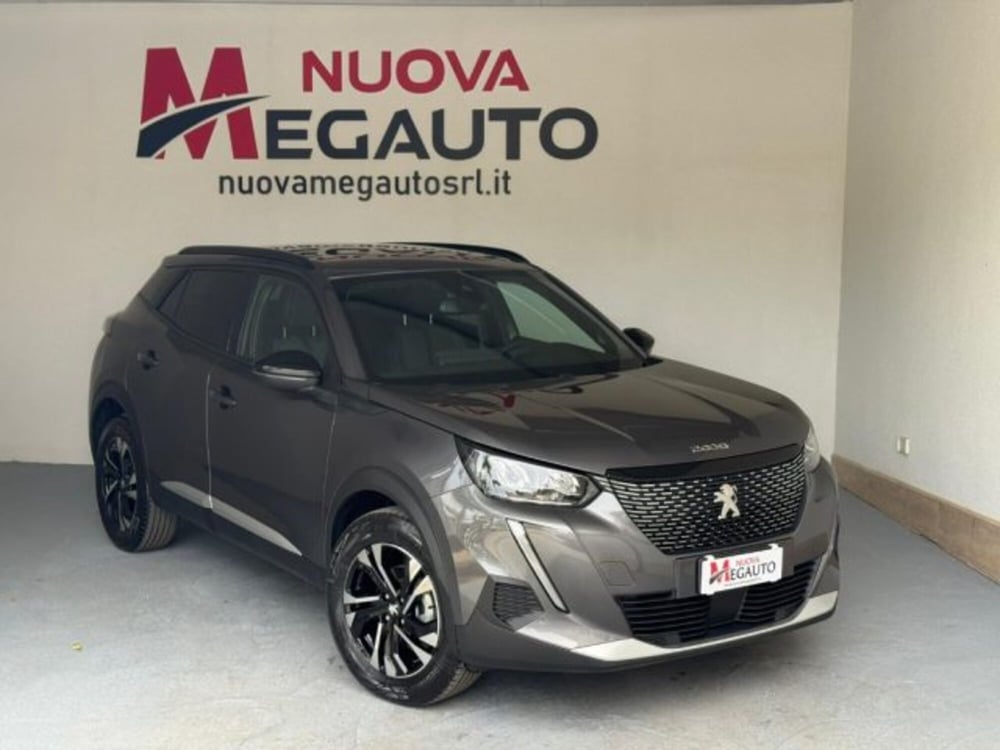 Peugeot 2008 nuova a Trapani