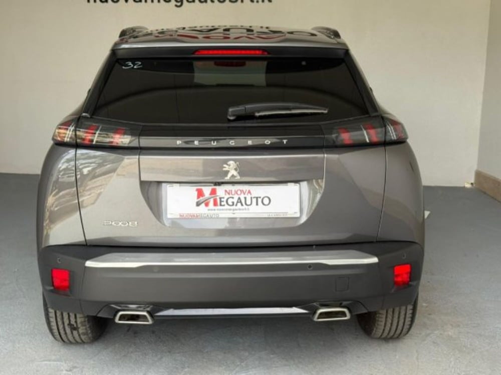 Peugeot 2008 nuova a Trapani (10)