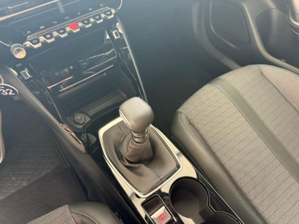 Peugeot 2008 nuova a Trapani (15)