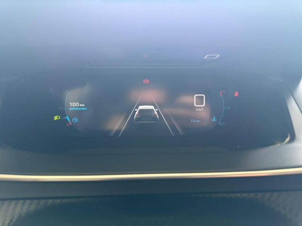 Peugeot 2008 nuova a Trapani (17)