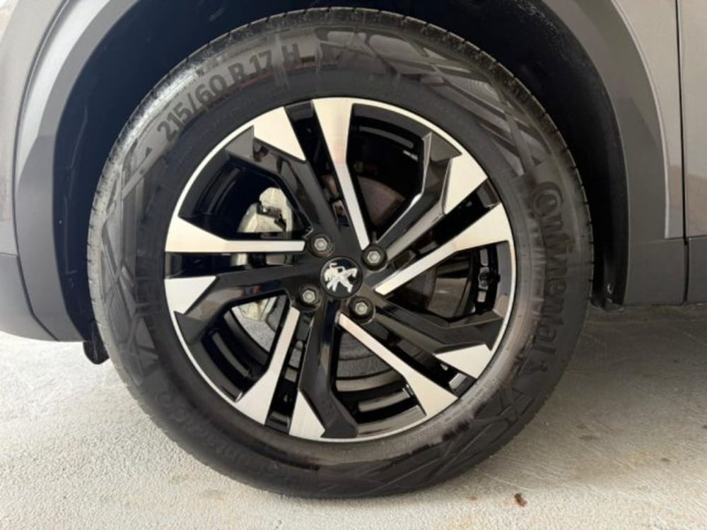 Peugeot 2008 nuova a Trapani (19)