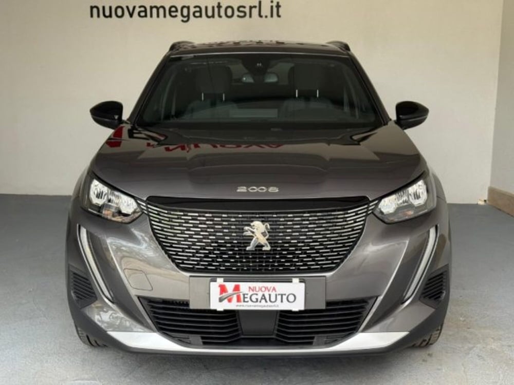 Peugeot 2008 nuova a Trapani (2)