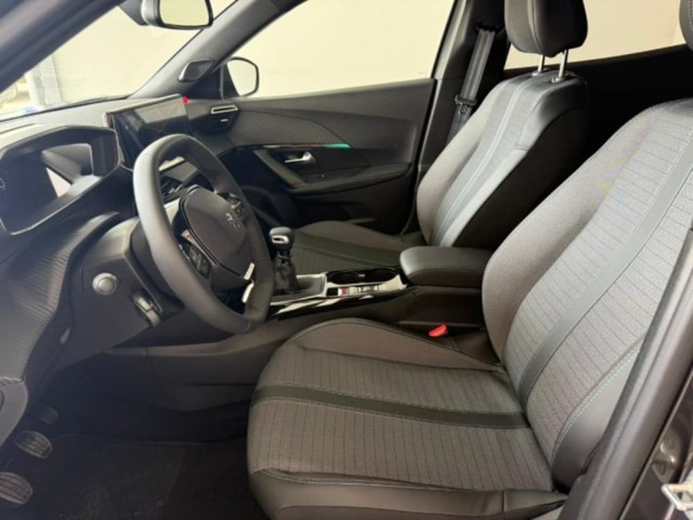 Peugeot 2008 nuova a Trapani (20)