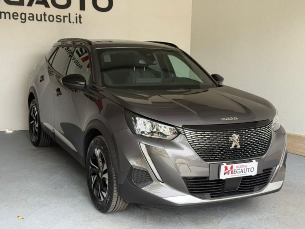 Peugeot 2008 nuova a Trapani (3)