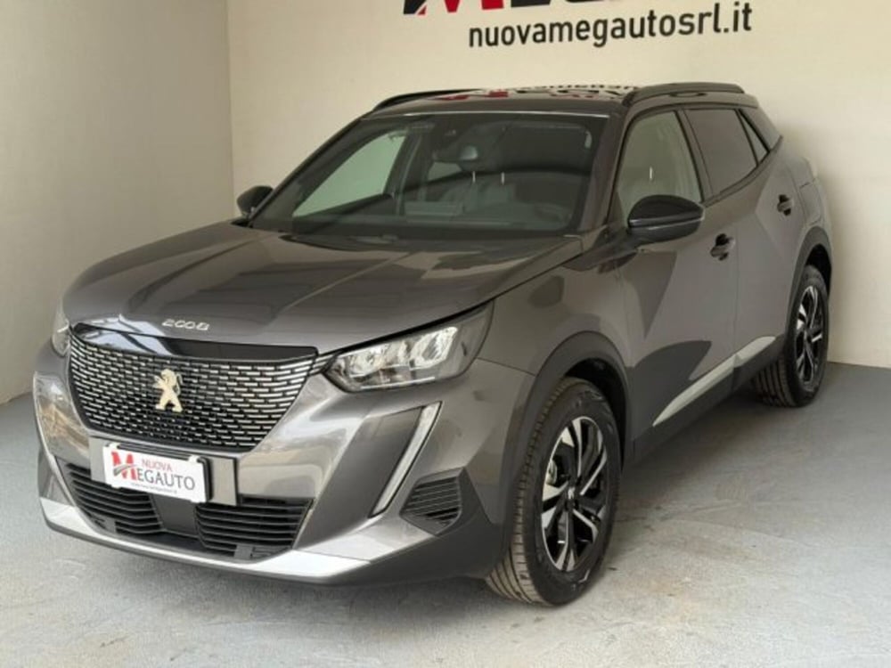 Peugeot 2008 nuova a Trapani (4)