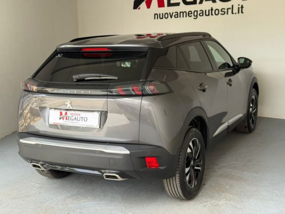 Peugeot 2008 nuova a Trapani (7)