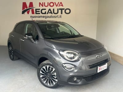 Fiat 500X 1.5 T4 Hybrid 130 CV DCT Yacht Club Capri del 2023 usata a Alcamo
