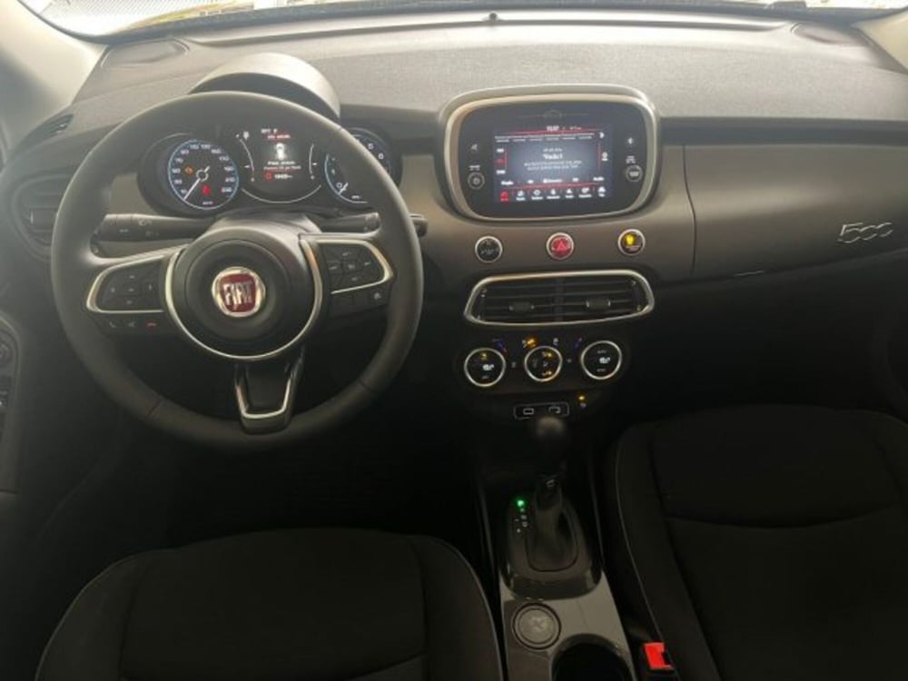 Fiat 500X usata a Trapani (10)