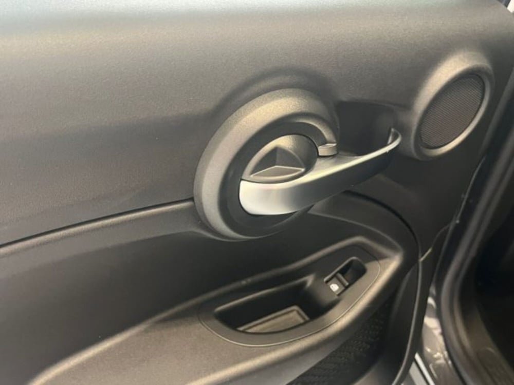 Fiat 500X usata a Trapani (12)