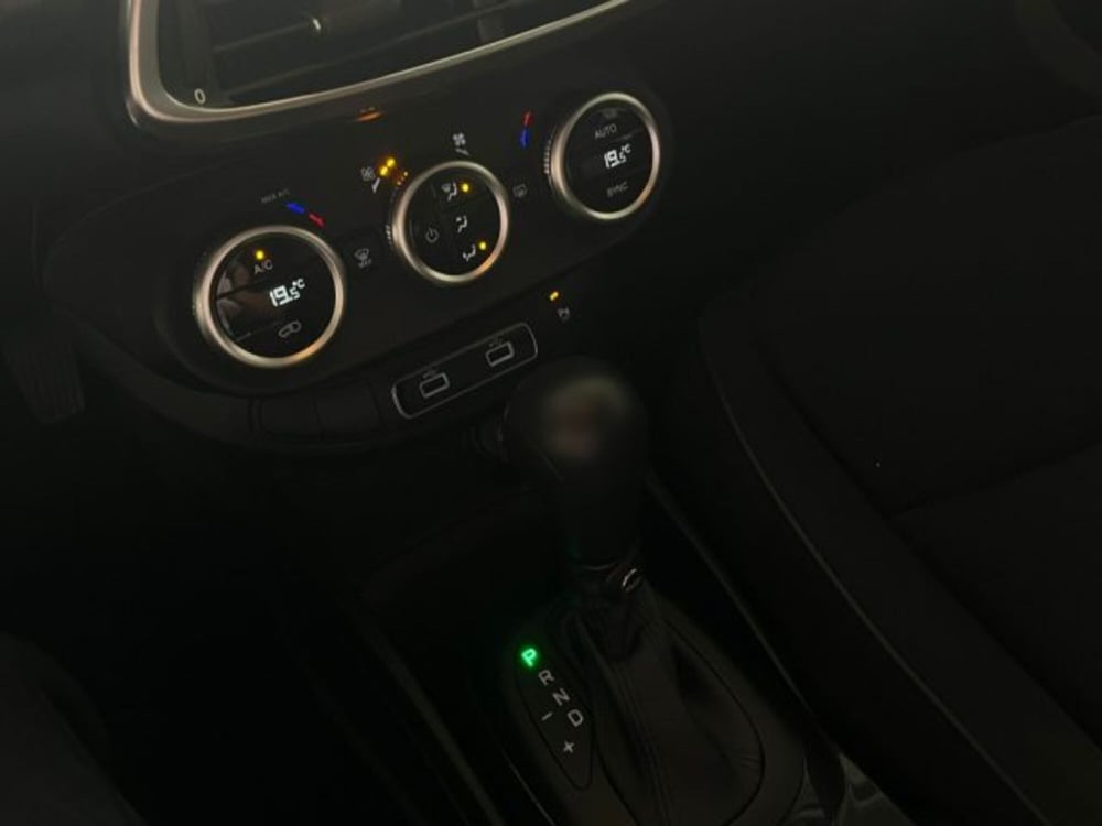 Fiat 500X usata a Trapani (13)