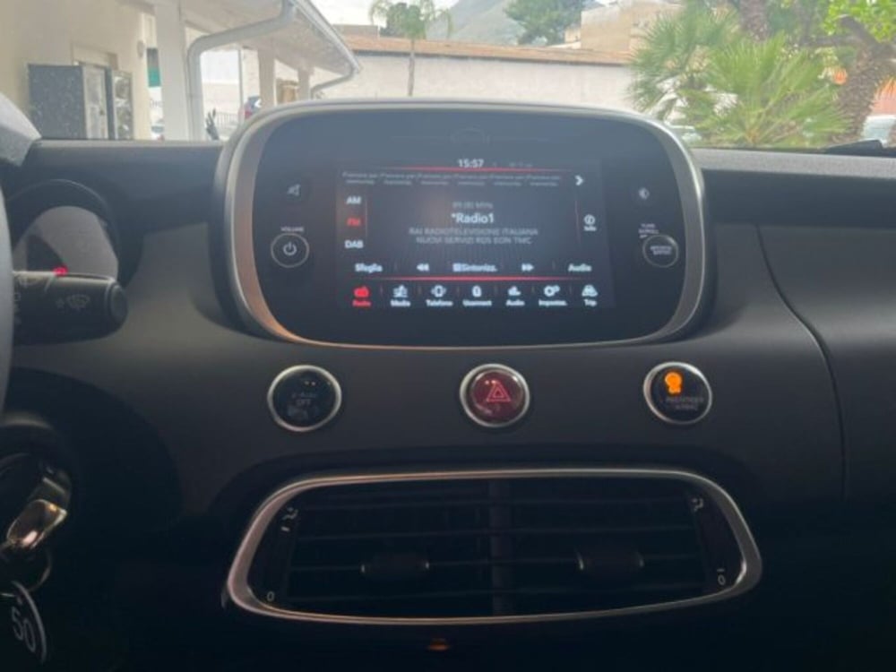 Fiat 500X usata a Trapani (14)