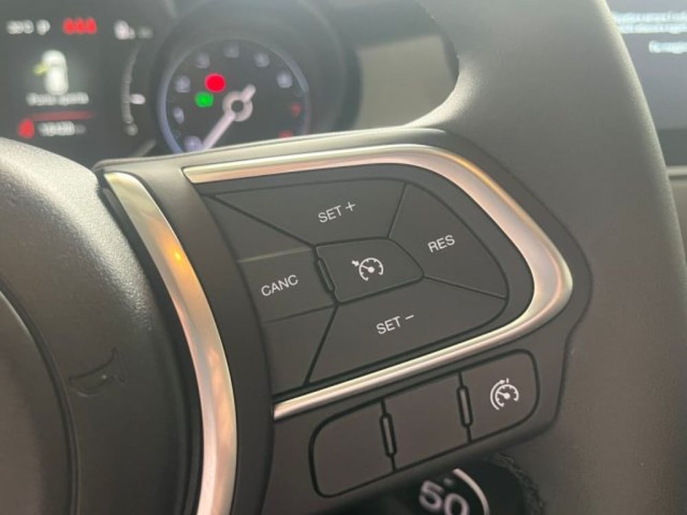 Fiat 500X usata a Trapani (15)