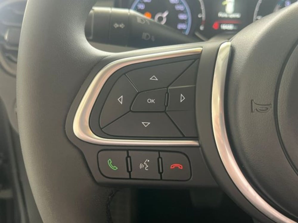 Fiat 500X usata a Trapani (16)