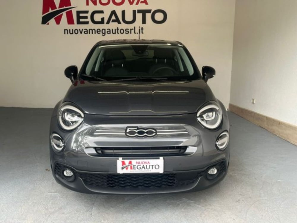 Fiat 500X usata a Trapani (2)