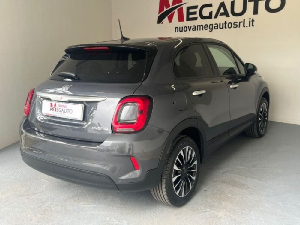 Fiat 500X usata a Trapani (3)