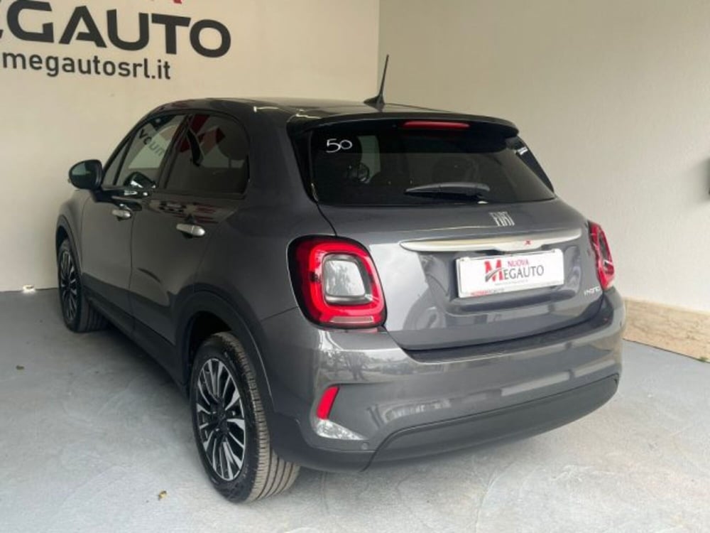 Fiat 500X usata a Trapani (5)