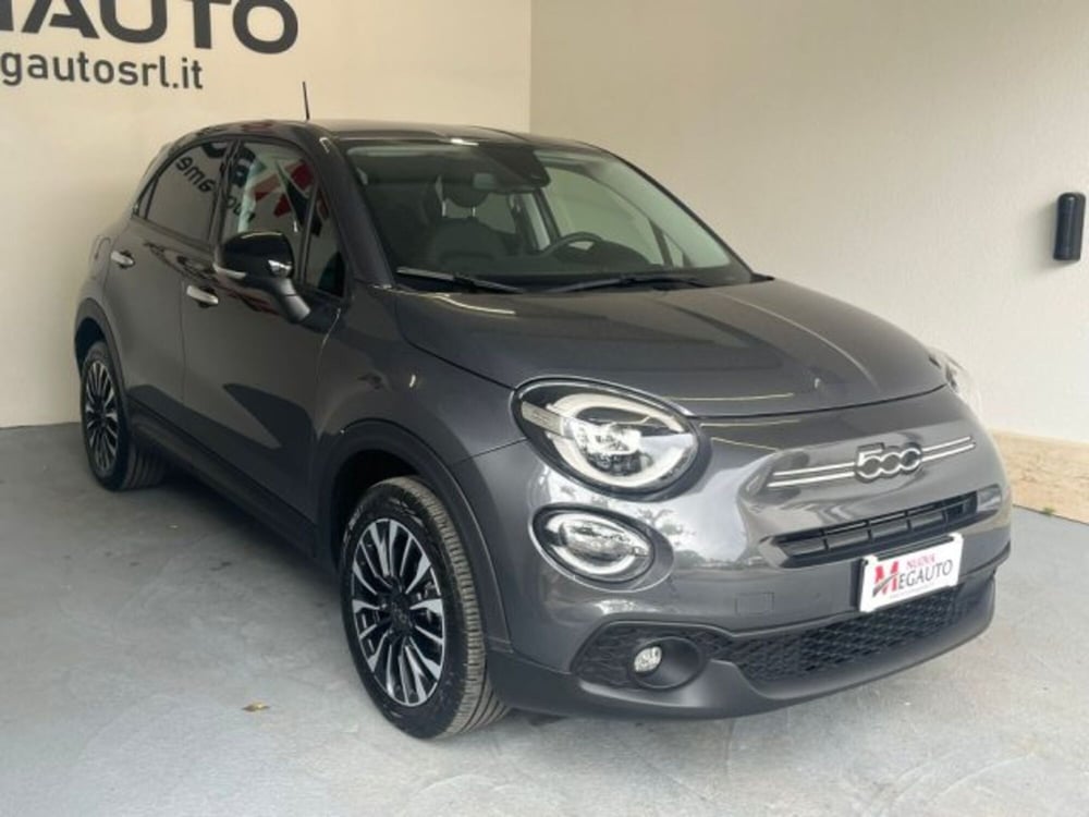 Fiat 500X usata a Trapani (6)