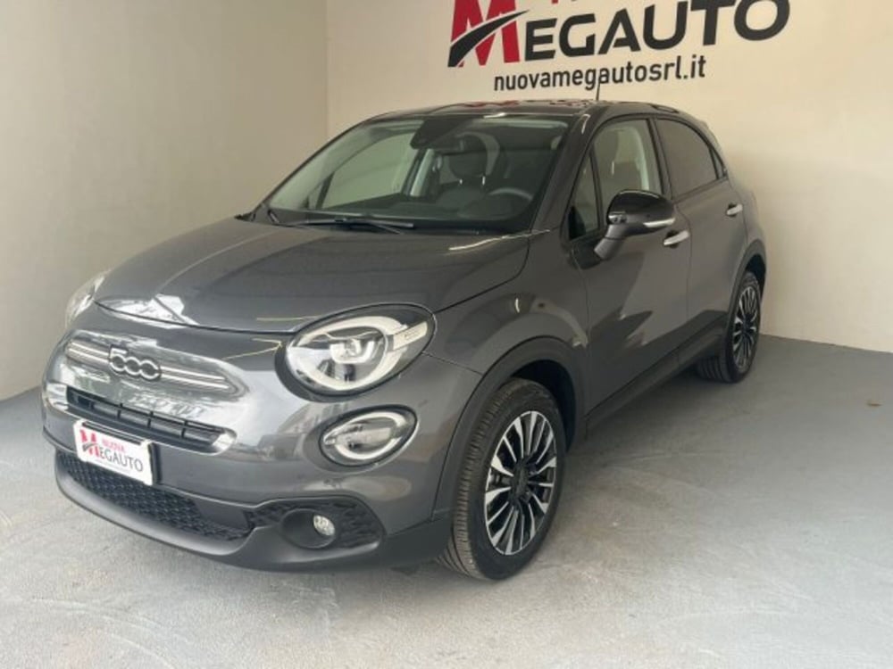 Fiat 500X usata a Trapani (7)