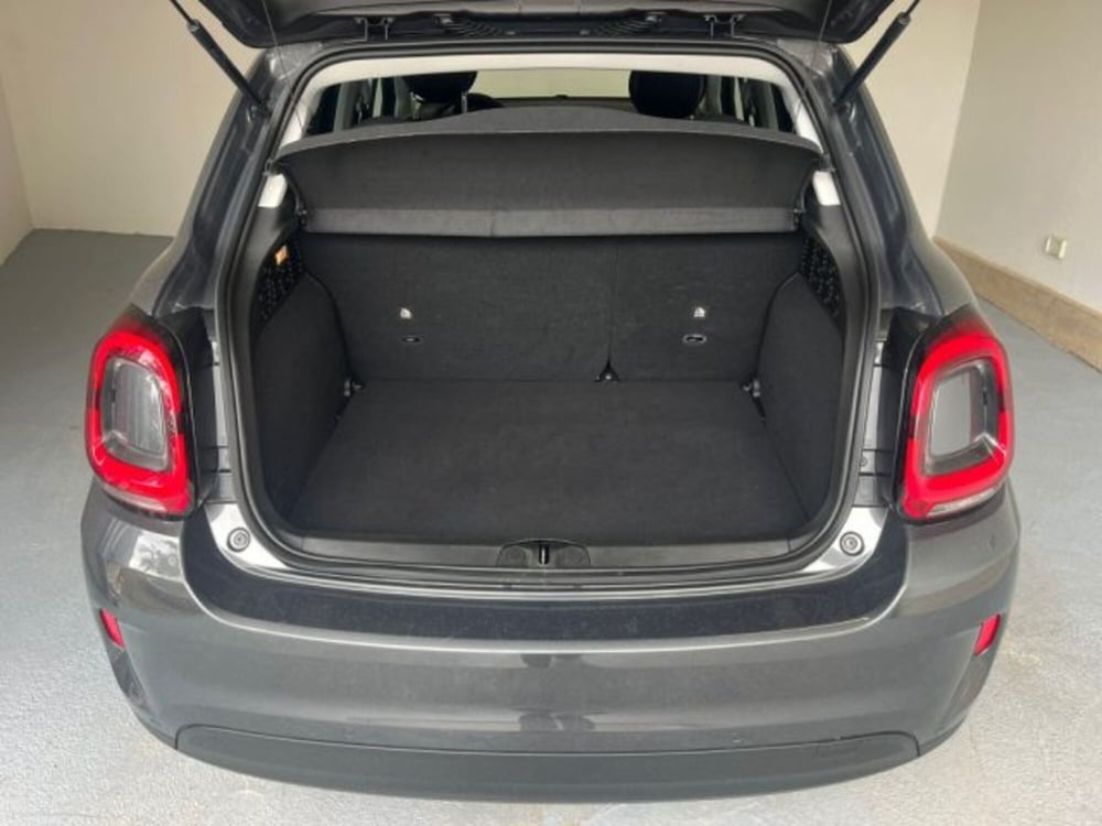 Fiat 500X usata a Trapani (8)
