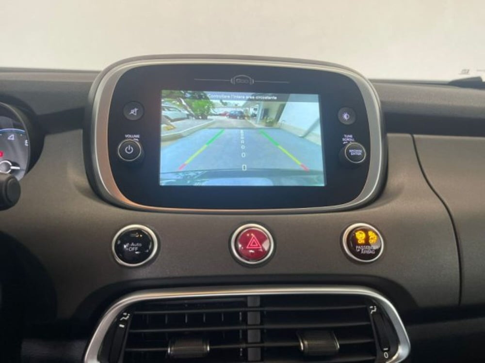 Fiat 500X usata a Trapani (9)