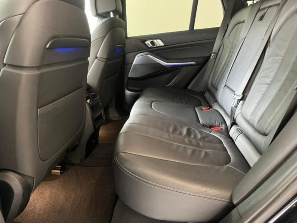 BMW X5 usata a Trapani (12)