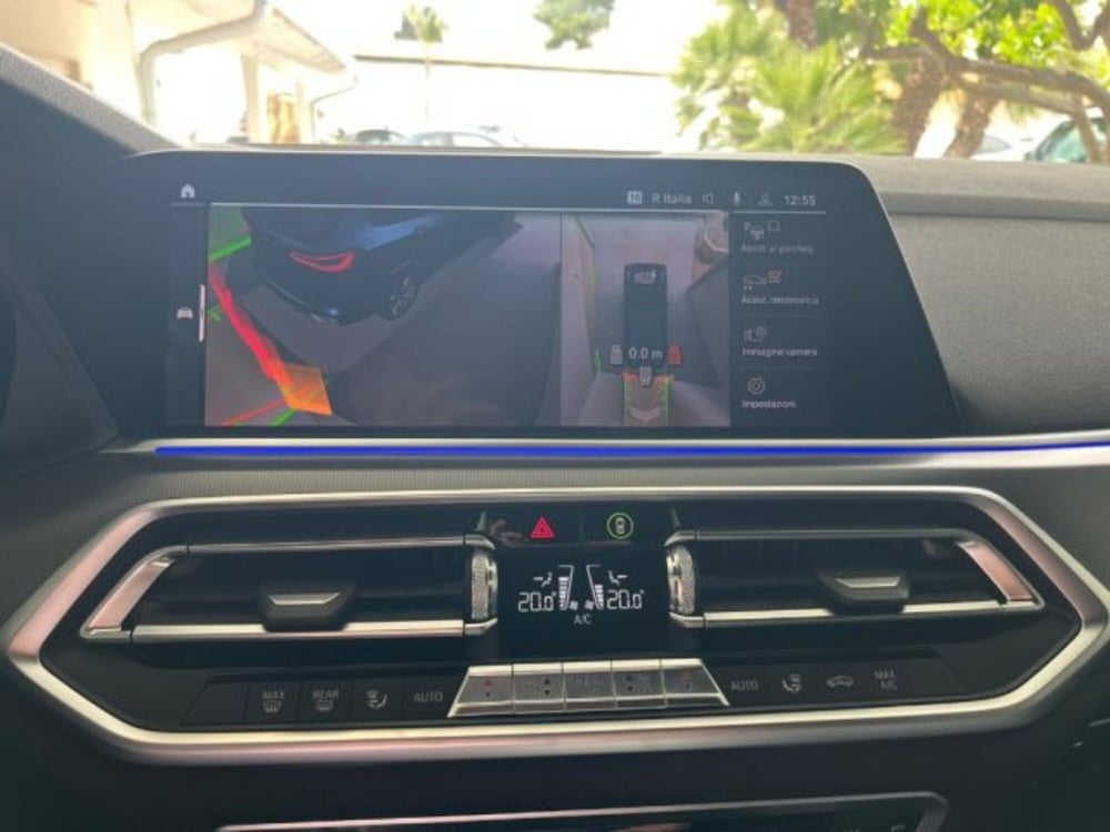 BMW X5 usata a Trapani (14)