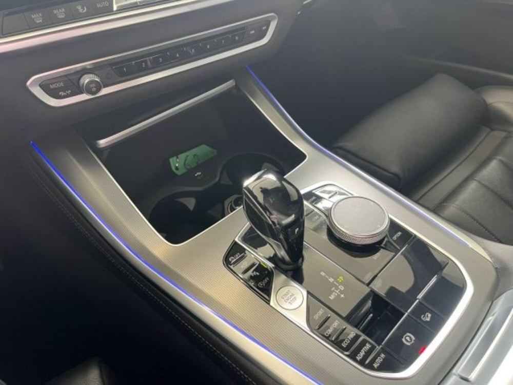 BMW X5 usata a Trapani (15)