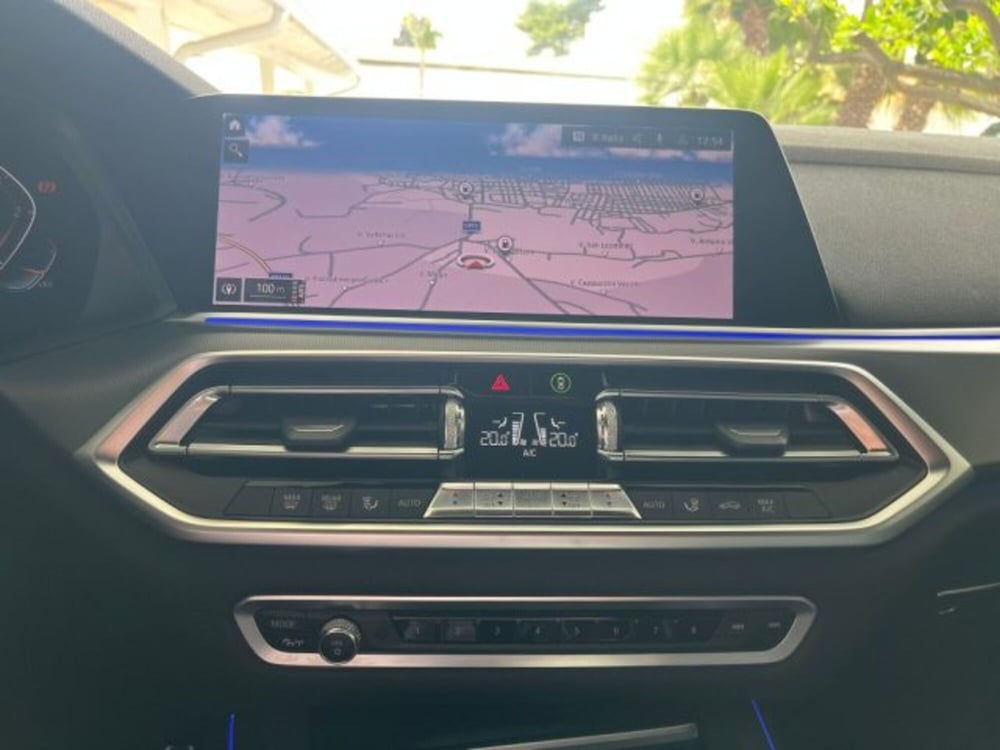 BMW X5 usata a Trapani (16)