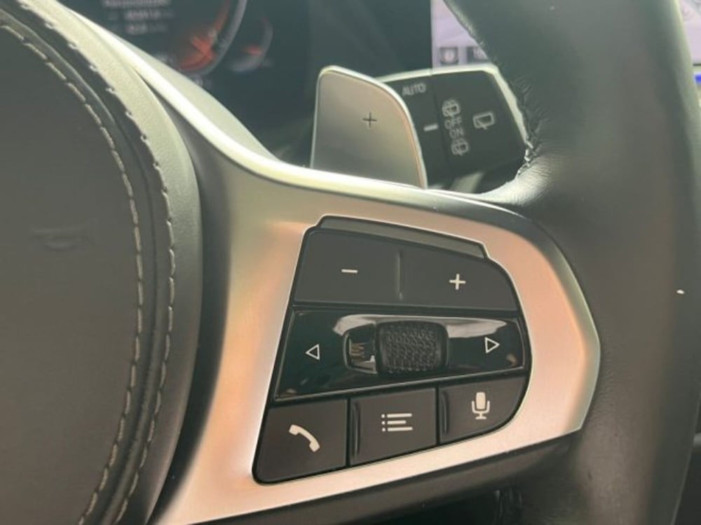 BMW X5 usata a Trapani (17)
