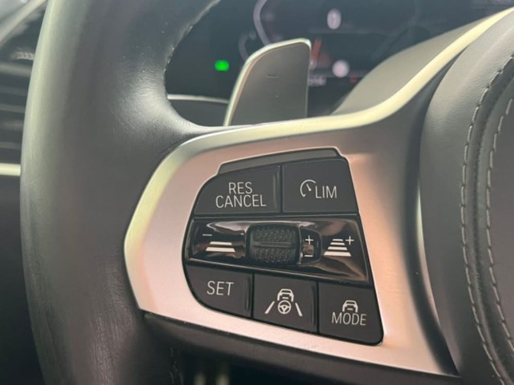 BMW X5 usata a Trapani (18)
