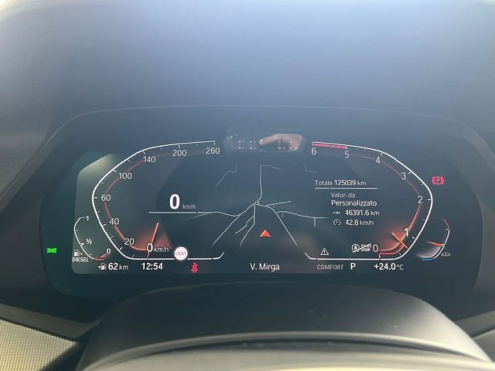 BMW X5 usata a Trapani (19)