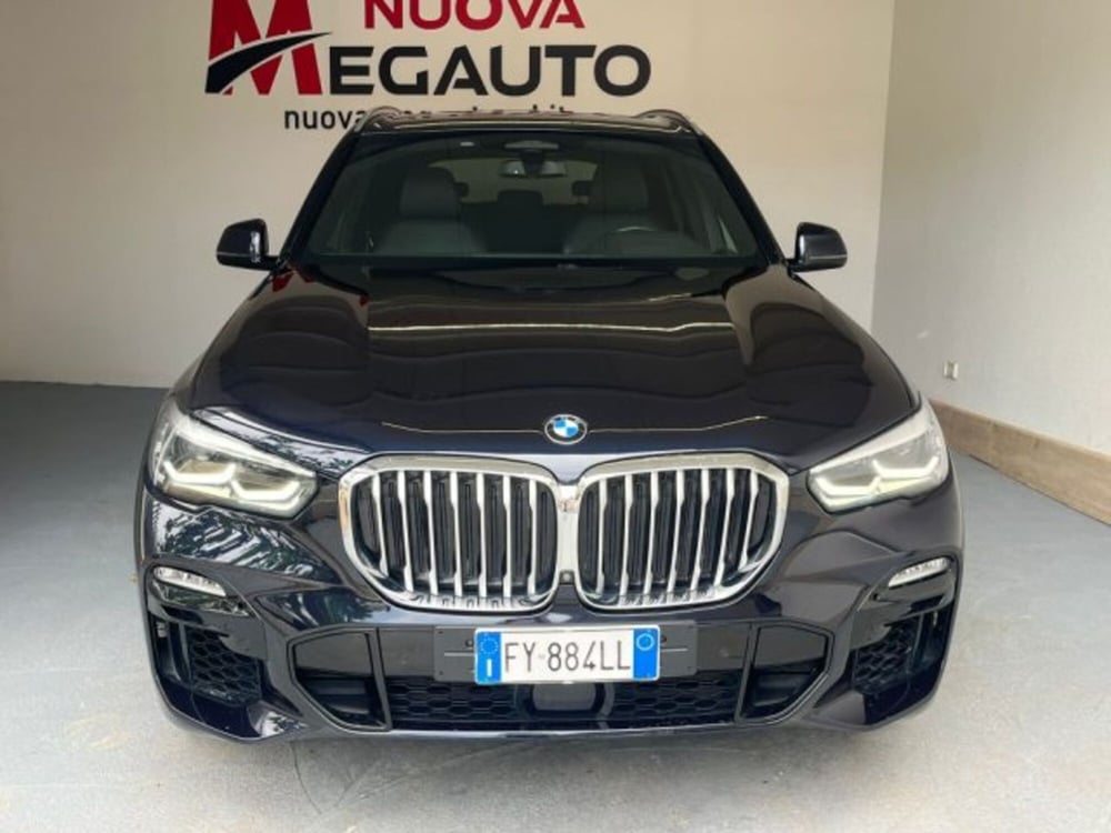 BMW X5 usata a Trapani (2)