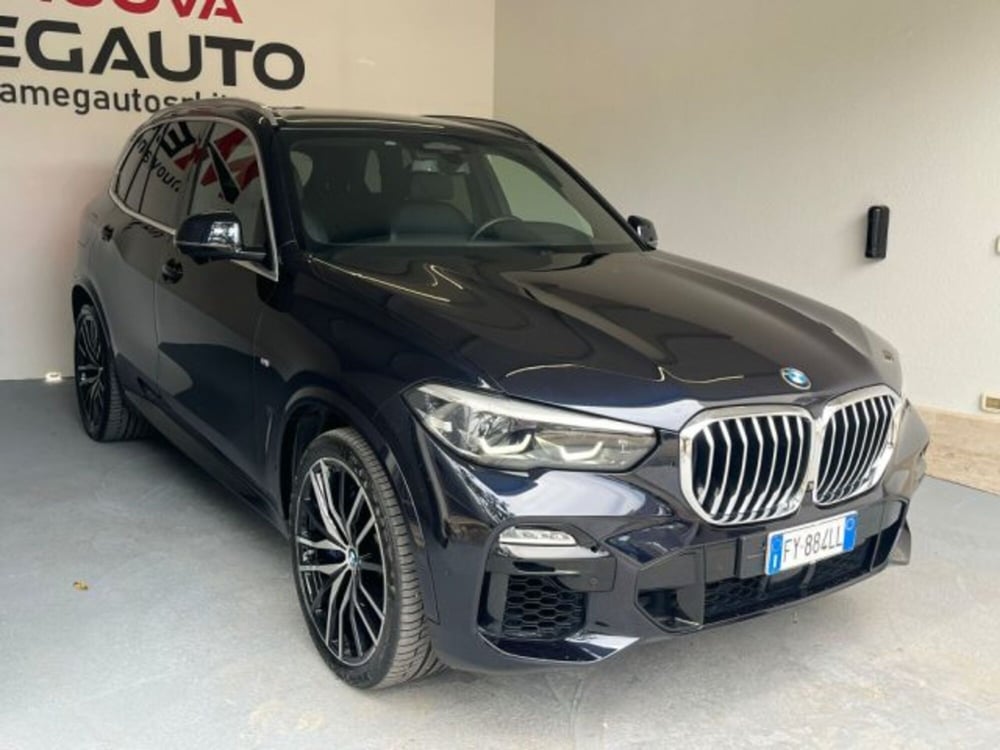 BMW X5 usata a Trapani (3)