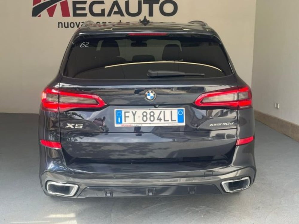 BMW X5 usata a Trapani (6)