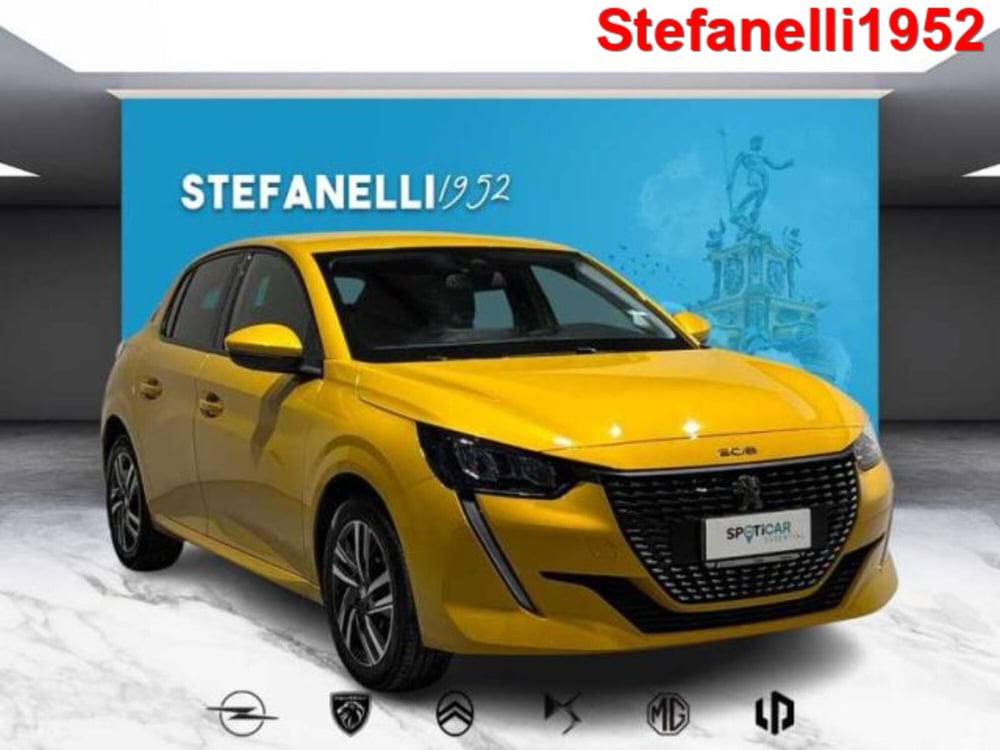 Peugeot 208 usata a Bologna