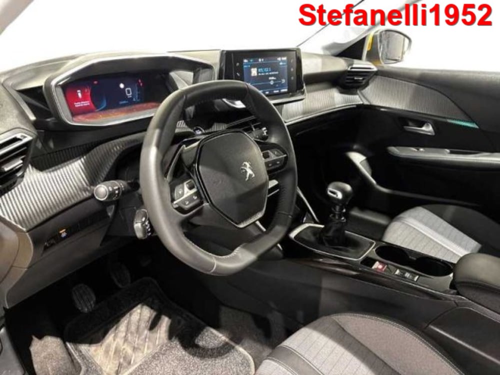 Peugeot 208 usata a Bologna (11)