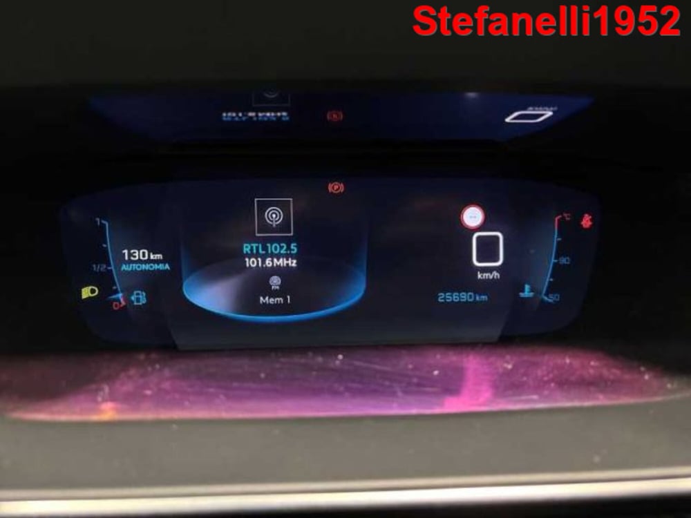 Peugeot 208 usata a Bologna (12)