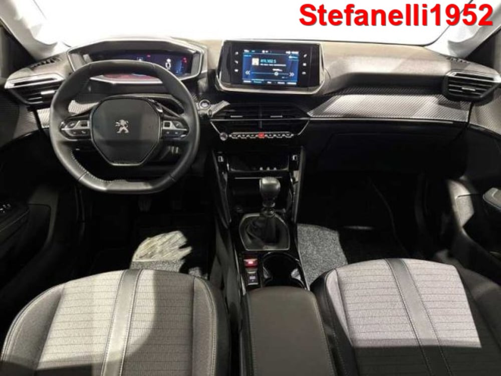 Peugeot 208 usata a Bologna (13)