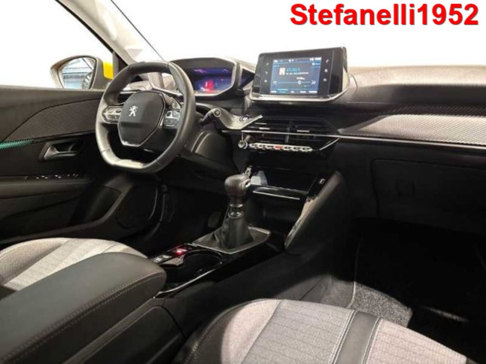 Peugeot 208 usata a Bologna (15)
