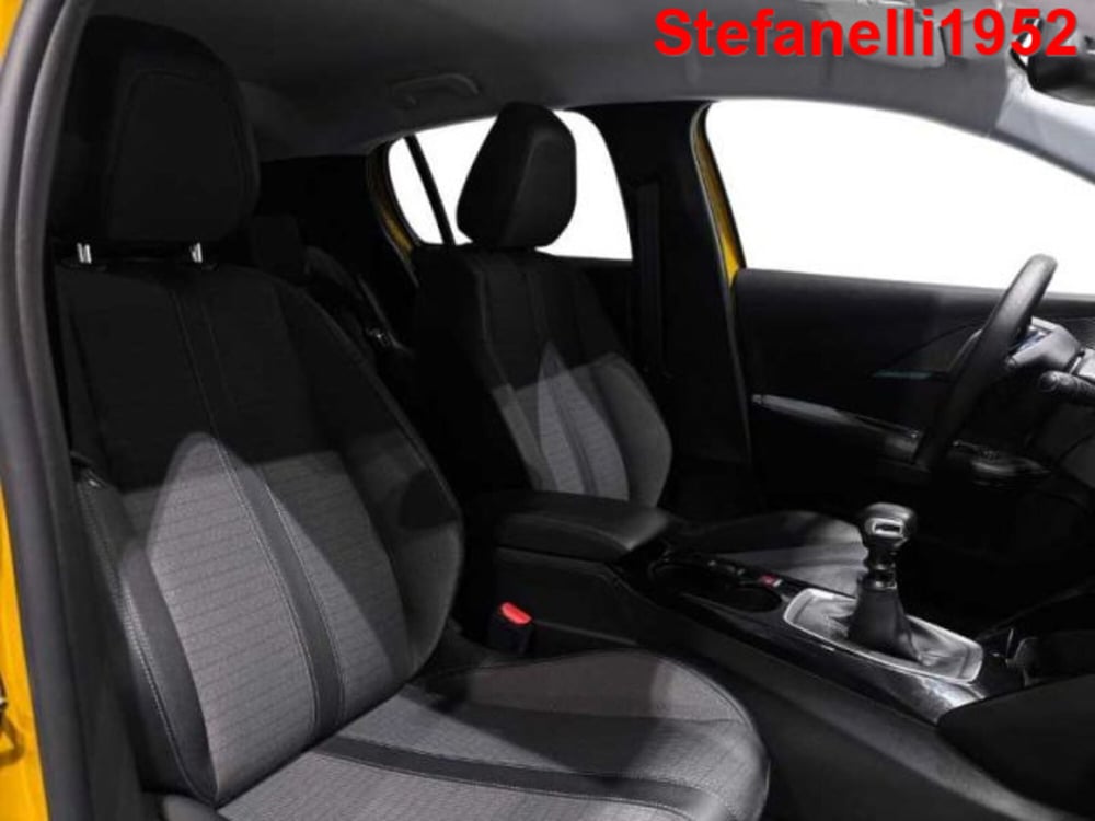 Peugeot 208 usata a Bologna (16)