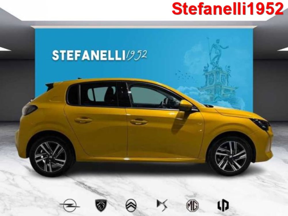 Peugeot 208 usata a Bologna (3)