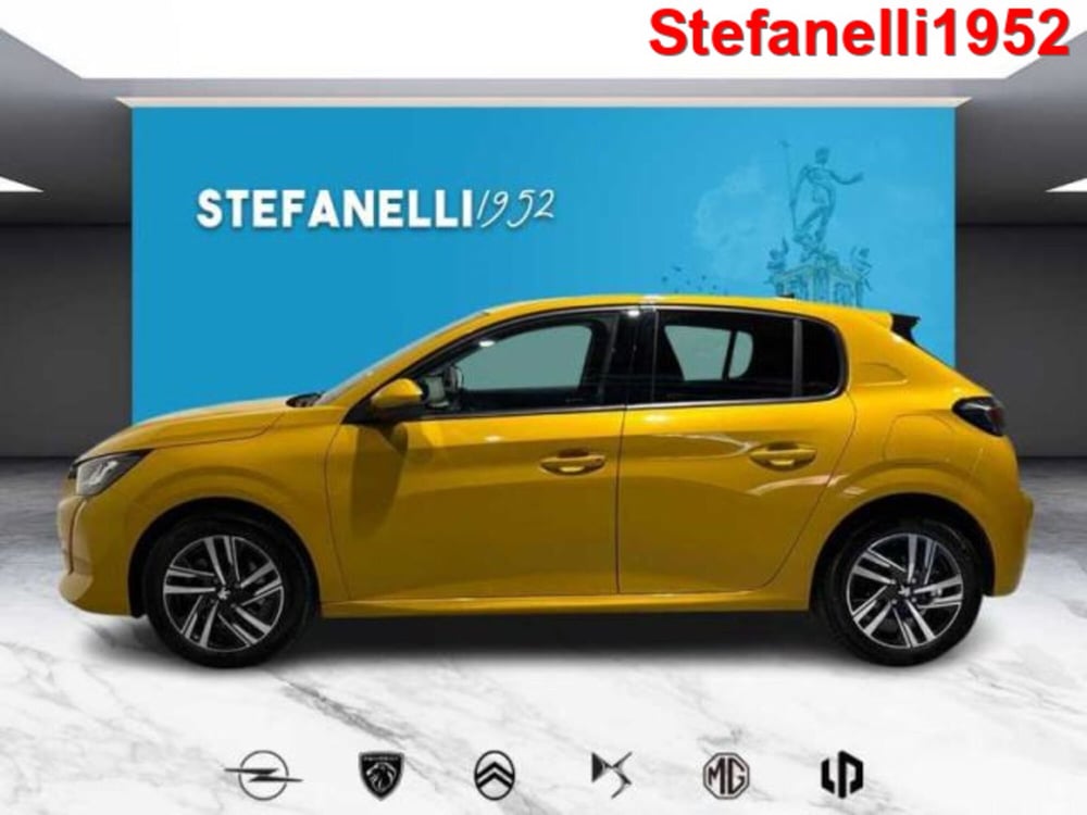 Peugeot 208 usata a Bologna (4)