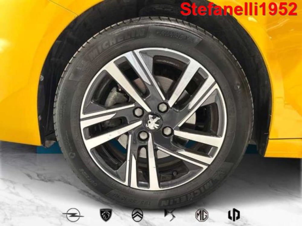 Peugeot 208 usata a Bologna (8)