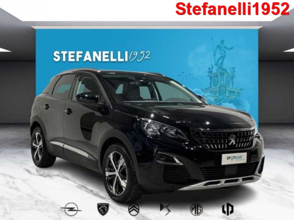Peugeot 3008 usata a Bologna