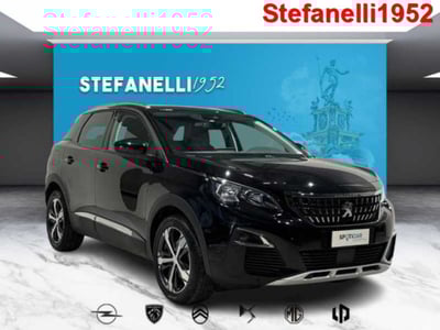 Peugeot 3008 PureTech Turbo 130 S&amp;S EAT8 Allure del 2019 usata a Bologna