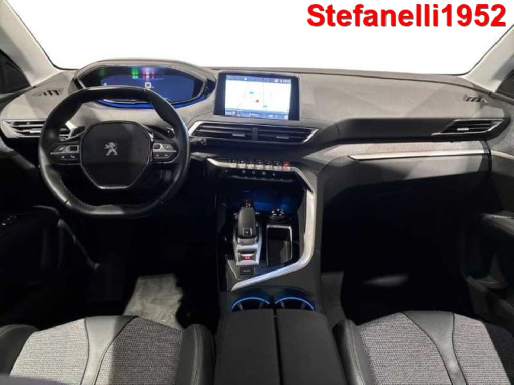 Peugeot 3008 usata a Bologna (13)