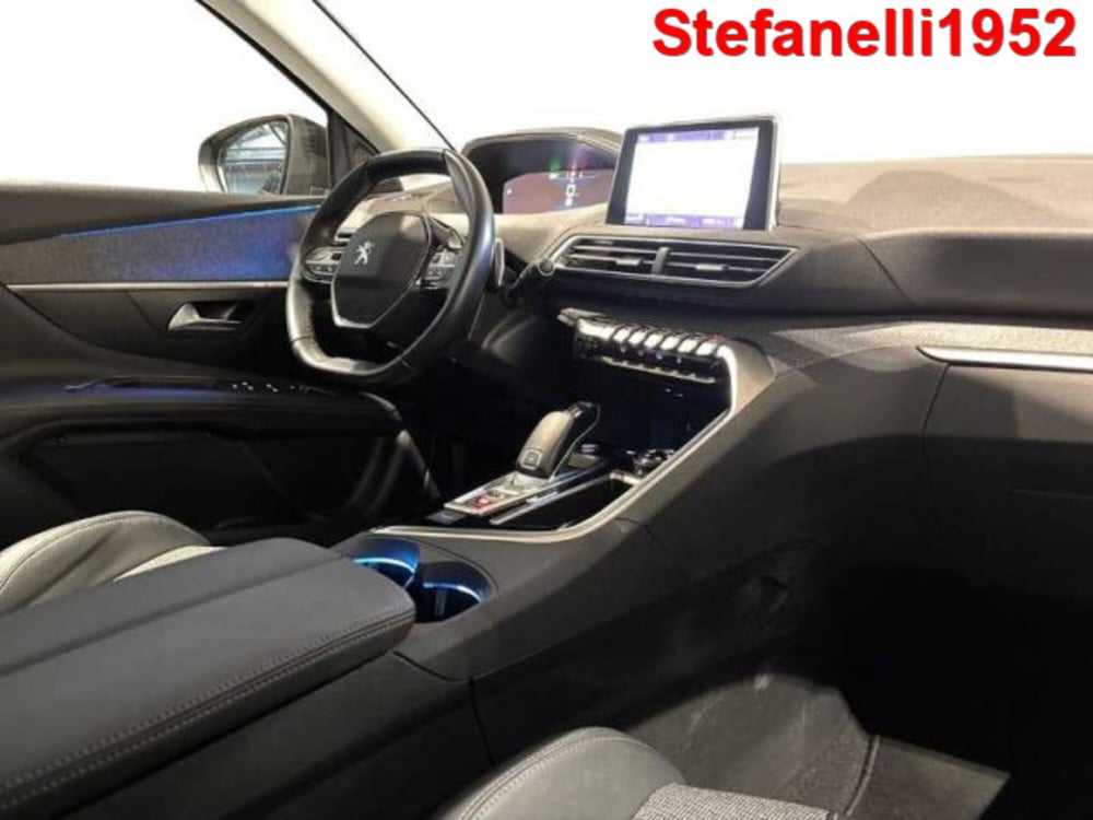 Peugeot 3008 usata a Bologna (15)