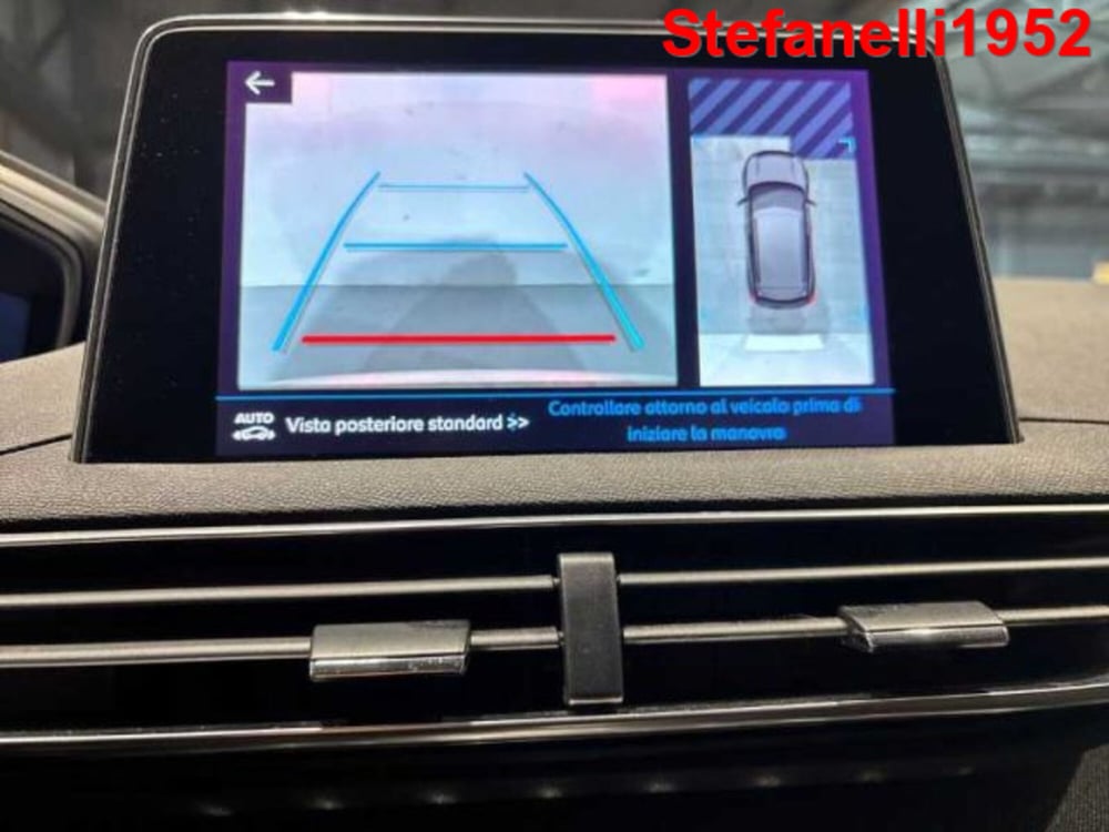 Peugeot 3008 usata a Bologna (17)