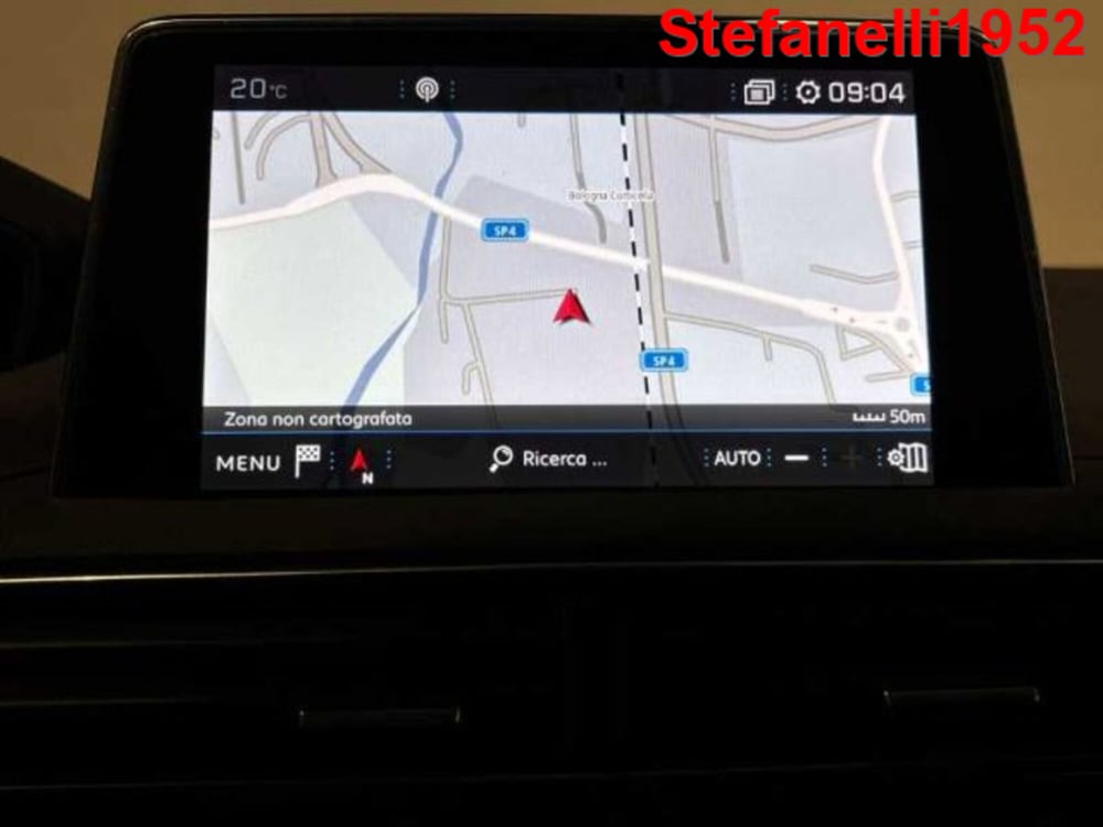 Peugeot 3008 usata a Bologna (18)