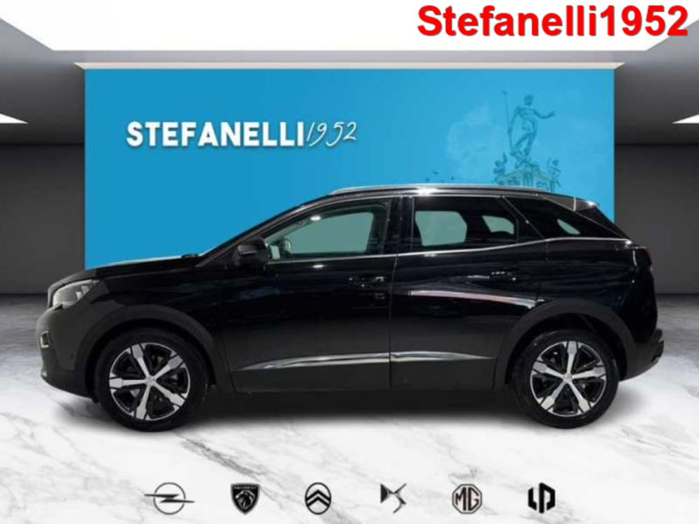 Peugeot 3008 usata a Bologna (4)